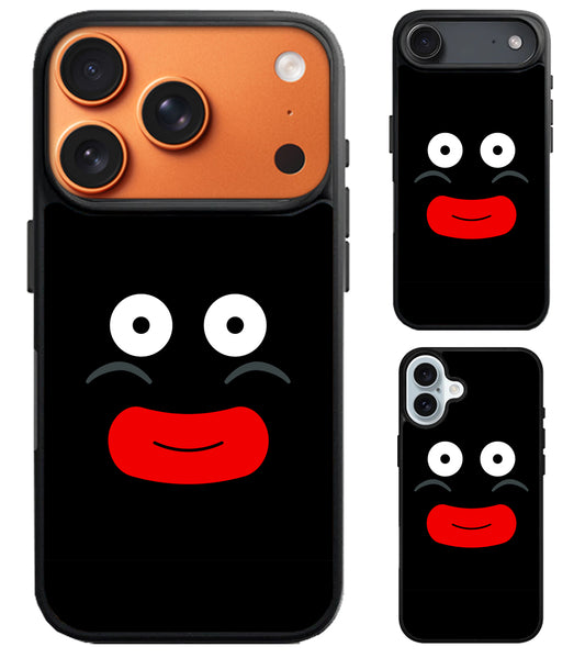 Mr Popo dragon ball iPhone Air | iPhone 17 | 17 Pro | 17 Pro Max Case