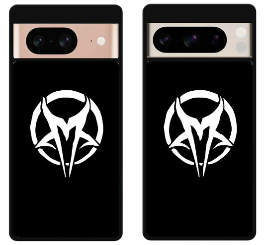 Mudvayne Logo Google Pixel 8 | 8 Pro Case