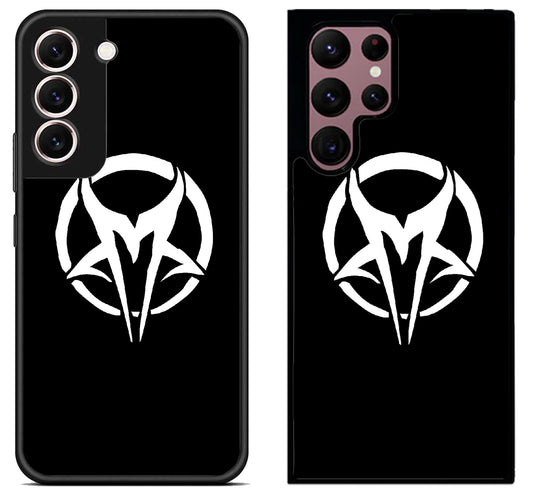 Mudvayne Logo Samsung Galaxy S22 | S22+ | S22 Ultra Case