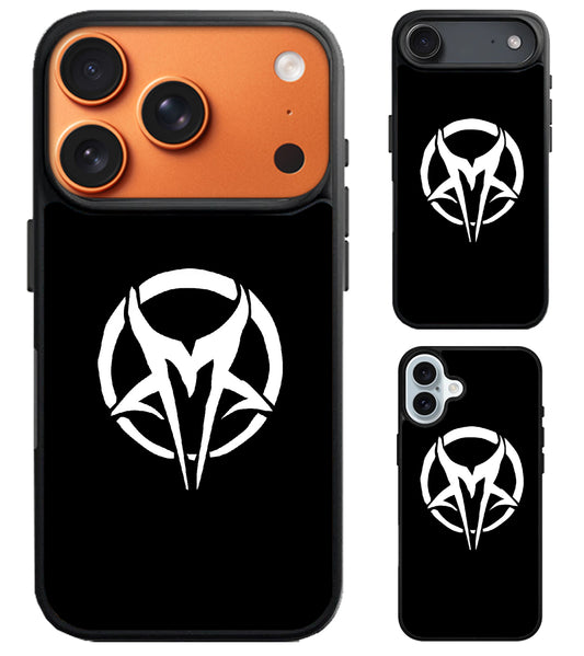 Mudvayne Logo iPhone Air | iPhone 17 | 17 Pro | 17 Pro Max Case