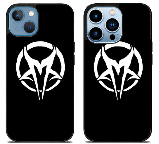Mudvayne Logo iPhone 13 | 13 Mini | 13 Pro | 13 Pro Max Case