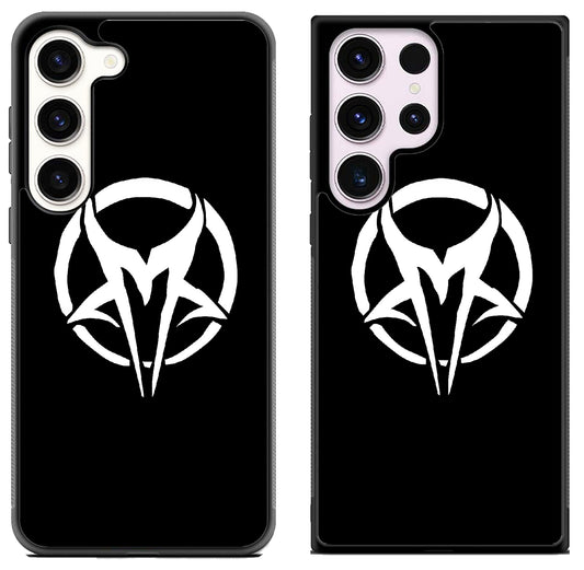 Mudvayne Logo Samsung Galaxy S23 | S23+ | S23 Ultra Case