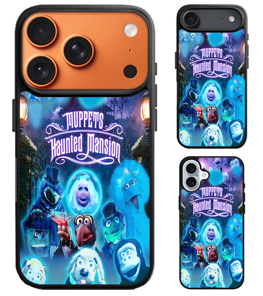 Muppets Haunted Mansion iPhone Air | iPhone 17 | 17 Pro | 17 Pro Max Case