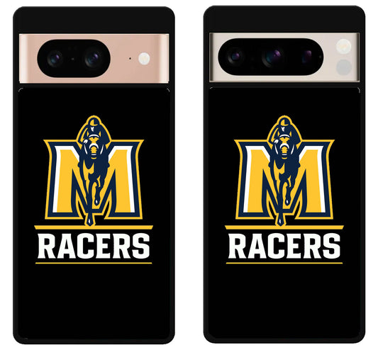 Murray State Racers Black Google Pixel 8 | 8 Pro Case