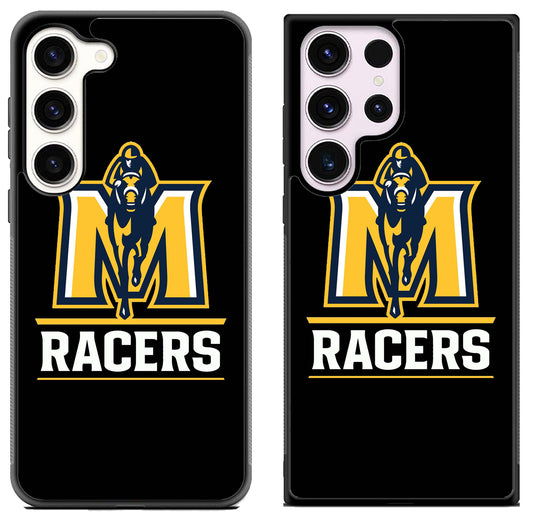 Murray State Racers Black Samsung Galaxy S23 | S23+ | S23 Ultra Case