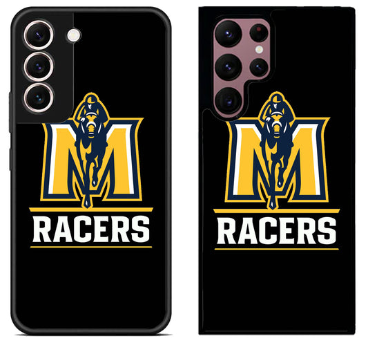 Murray State Racers Black Samsung Galaxy S22 | S22+ | S22 Ultra Case