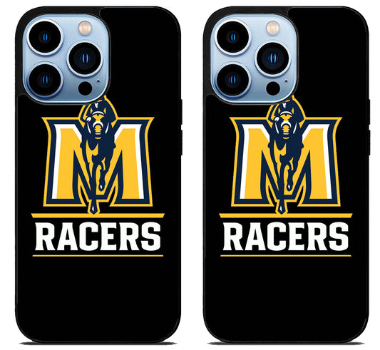 Murray State Racers Black iPhone 15 Pro | iPhone 15 Pro Max Case