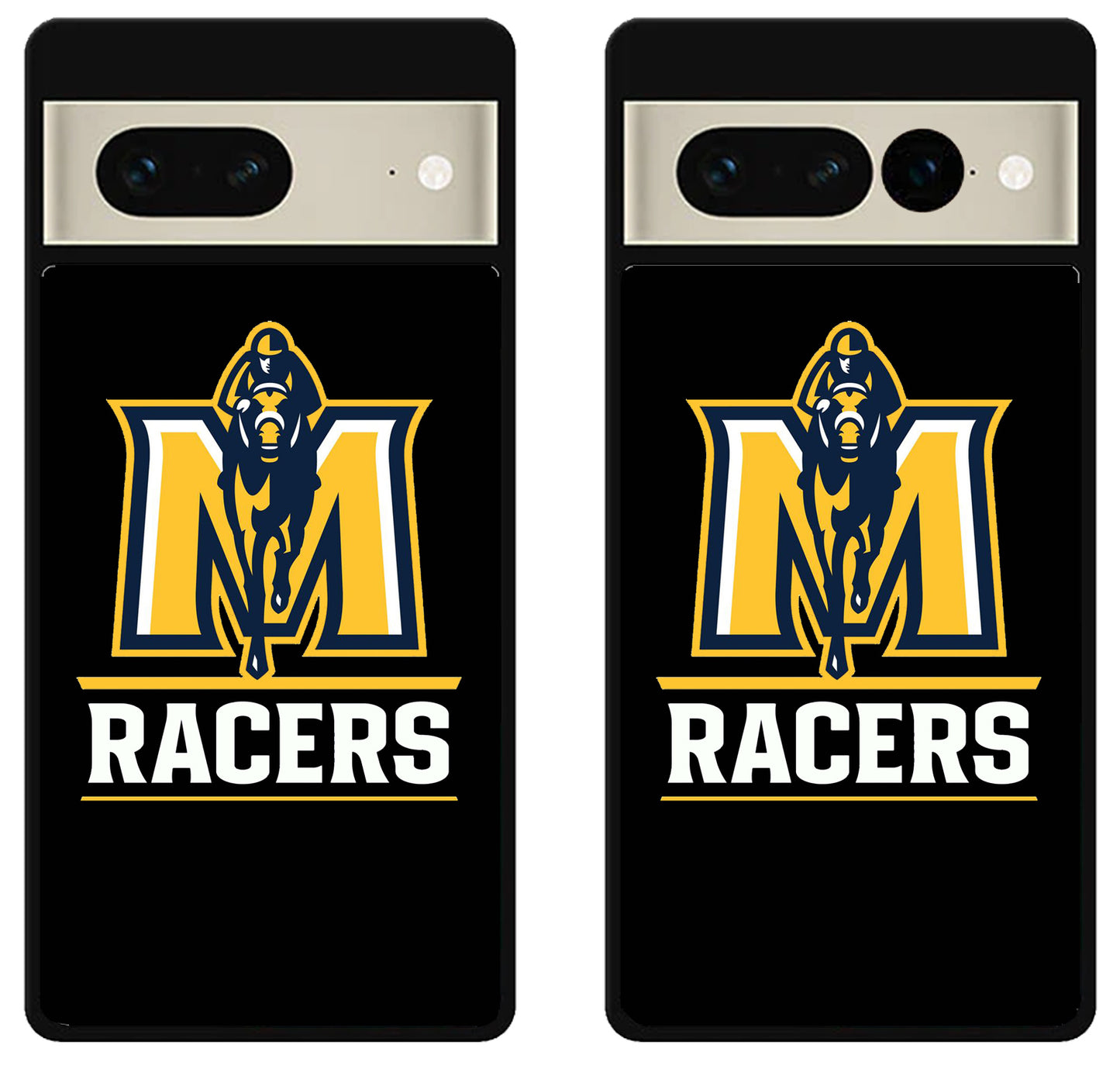 Murray State Racers Black Google Pixel 7 | 7 Pro Case