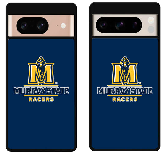 Murray State Racers Blue Google Pixel 8 | 8 Pro Case