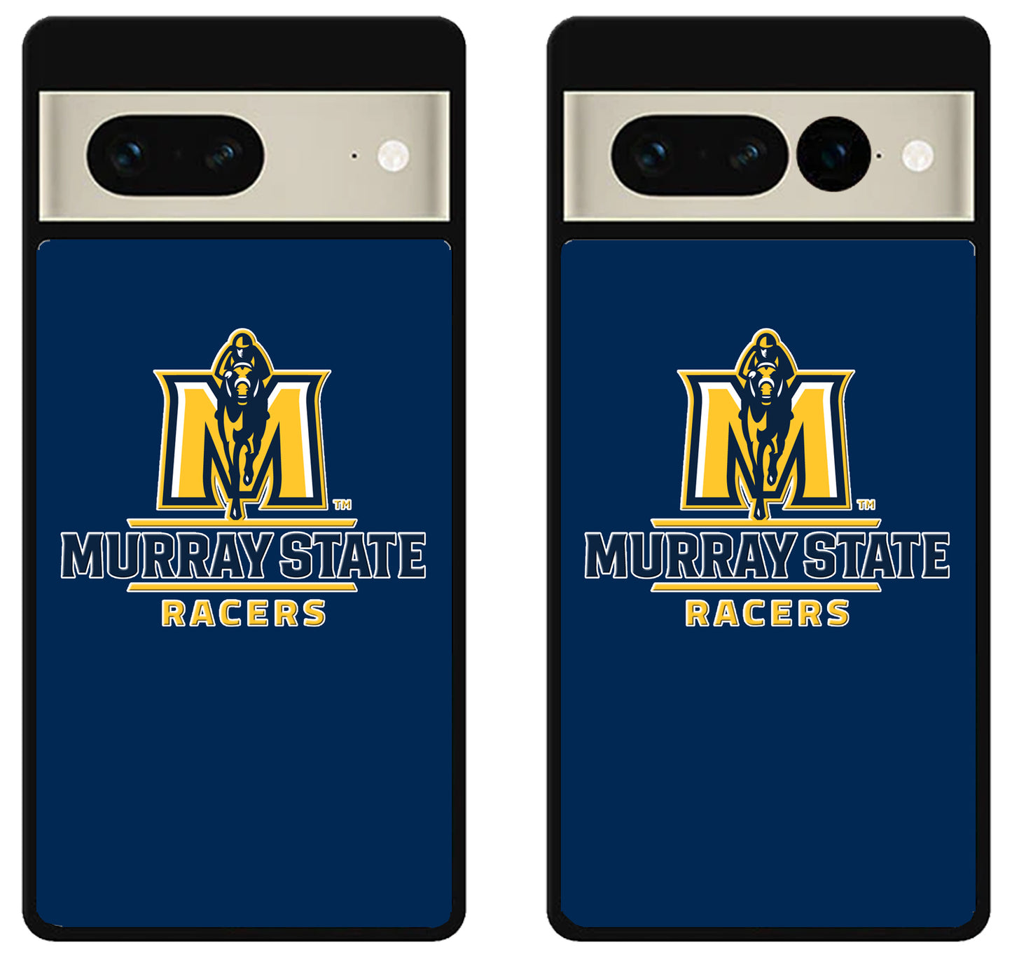 Murray State Racers Blue Google Pixel 7 | 7 Pro Case