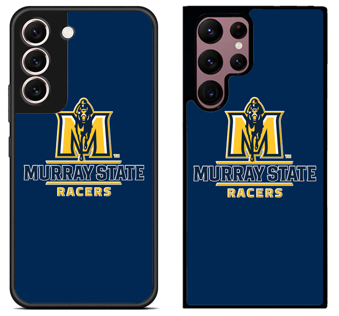 Murray State Racers Blue Samsung Galaxy S22 | S22+ | S22 Ultra Case