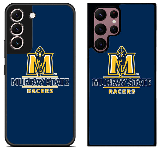 Murray State Racers Blue Samsung Galaxy S22 | S22+ | S22 Ultra Case