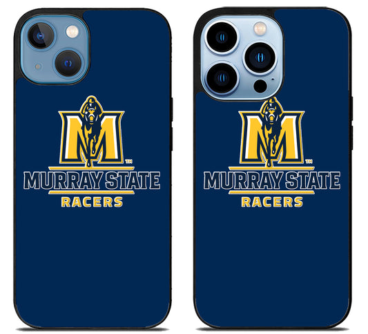 Murray State Racers Blue iPhone 13 | 13 Mini | 13 Pro | 13 Pro Max Case