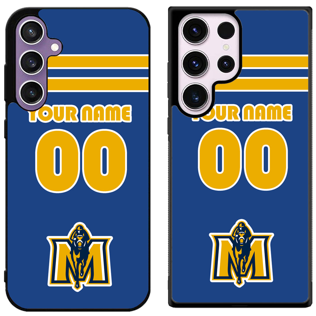 Custom Personalized Murray State Racers Samsung Galaxy S24 | S24+ | S24 Ultra Case