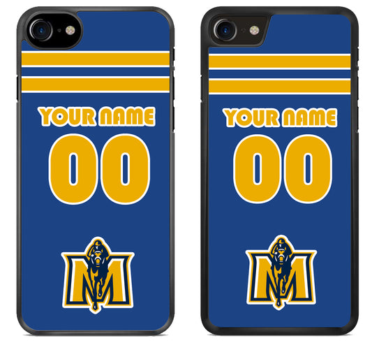 Custom Personalized Murray State Racers iPhone SE 2020 | iPhone SE 2022 Case