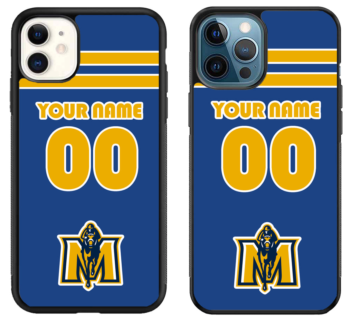 Custom Personalized Murray State Racers iPhone 11 | 11 Pro | 11 Pro Max Case