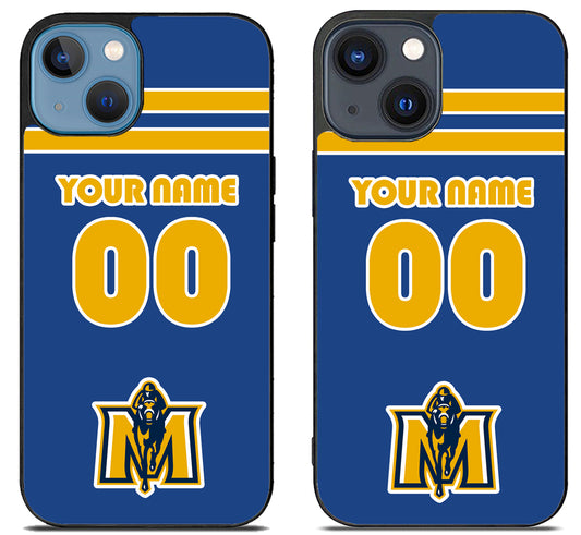 Custom Personalized Murray State Racers iPhone 15 | iPhone 15 Plus Case
