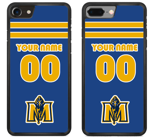 Custom Personalized Murray State Racers iPhone 8 | 8 Plus Case