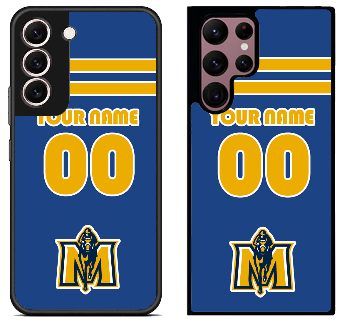 Custom Personalized Murray State Racers Samsung Galaxy S22 | S22+ | S22 Ultra Case