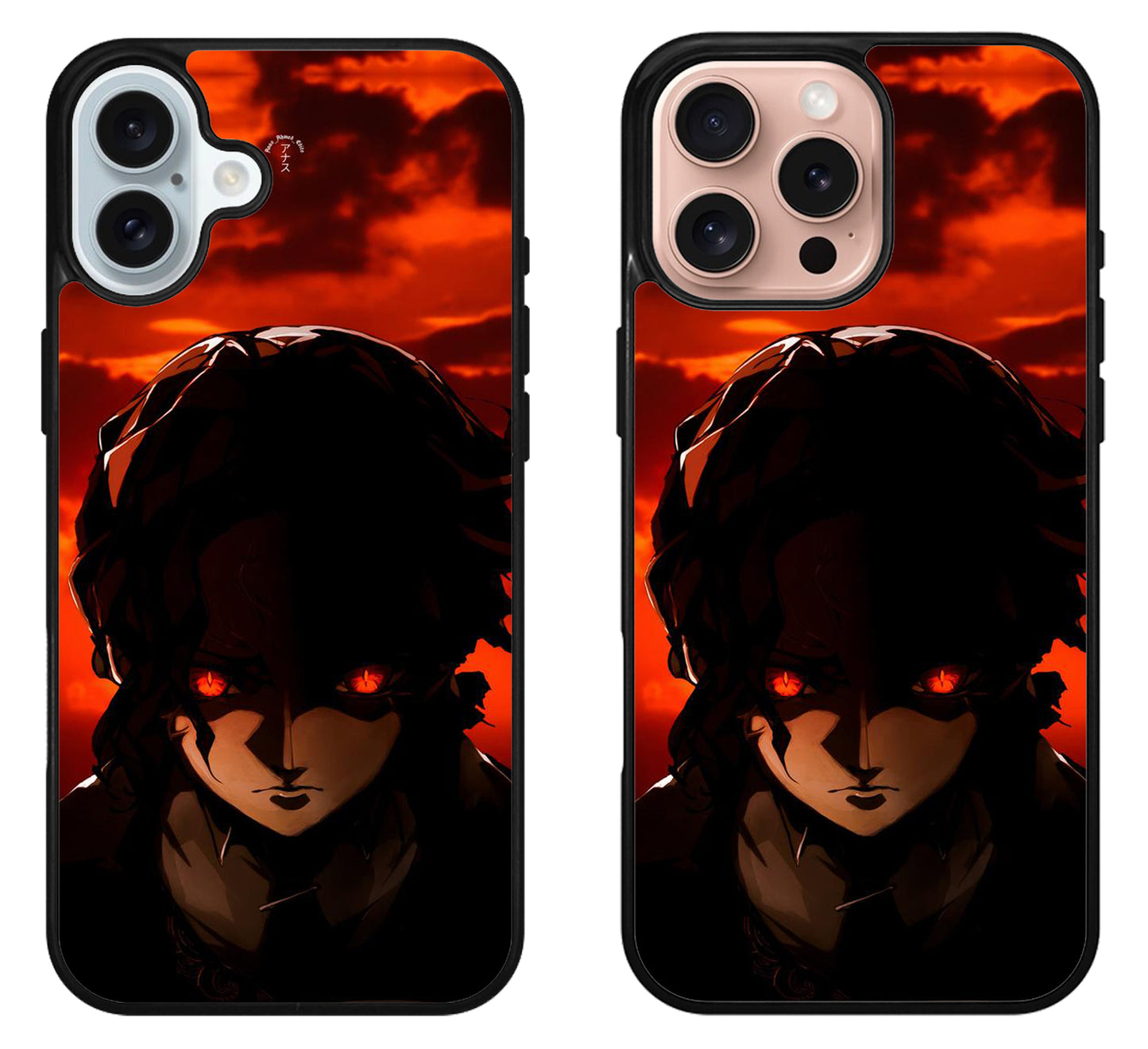 Muzan Kibutsuji Demon Slayer iPhone 16 | 16 Plus | 16 Pro | 16 Pro Max Case