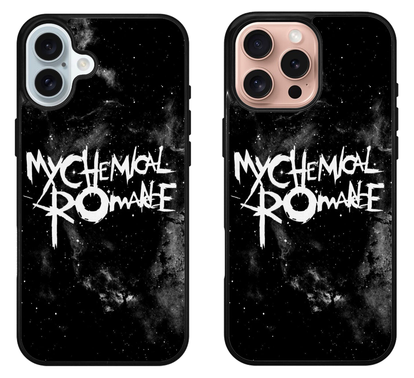 My chemical romance iPhone 16 | 16 Plus | 16 Pro | 16 Pro Max Case