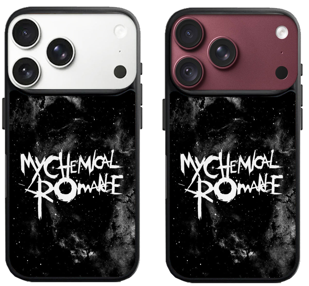 My chemical romance iPhone 18 Pro | 18 Pro Max Case