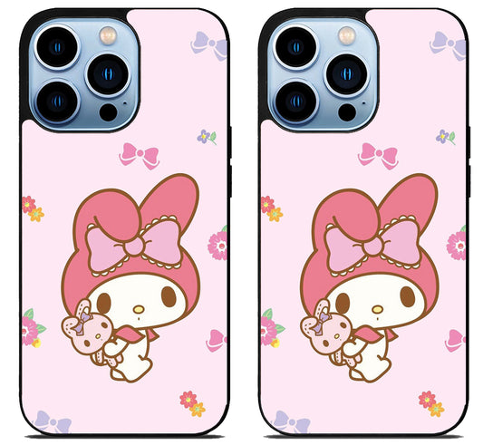 My melody Cute iPhone 15 Pro | iPhone 15 Pro Max Case