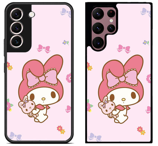 My melody Cute Samsung Galaxy S22 | S22+ | S22 Ultra Case