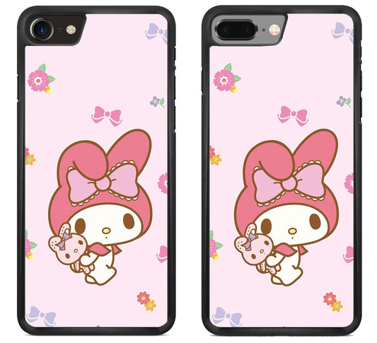 My melody Cute iPhone 8 | 8 Plus Case