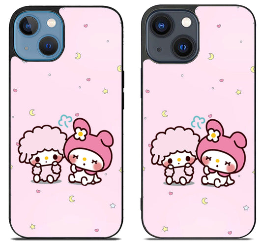 My melody Wallpaper iPhone 15 | iPhone 15 Plus Case