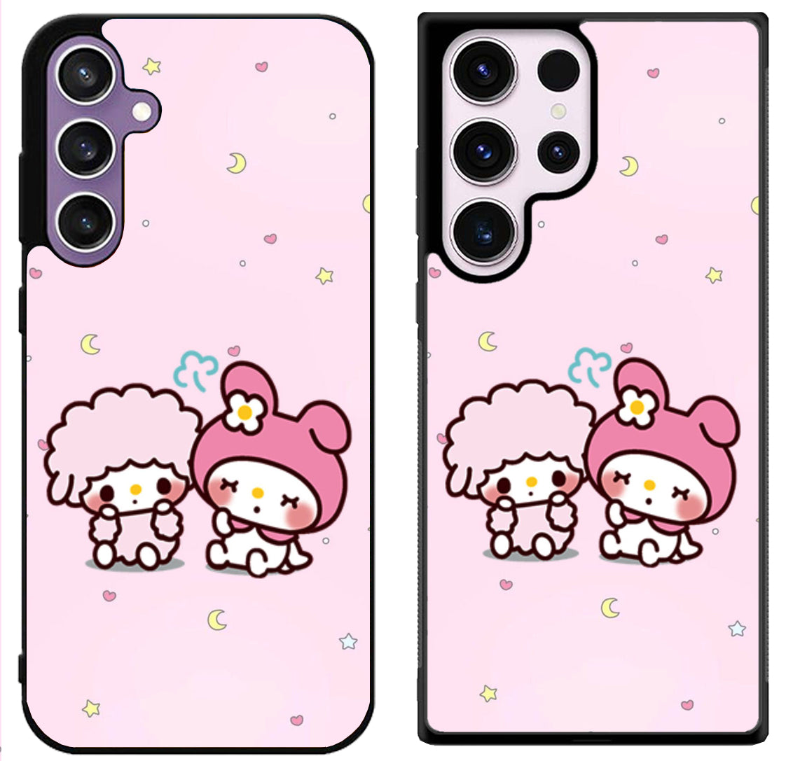 My melody Wallpaper Samsung Galaxy S24 | S24+ | S24 Ultra Case