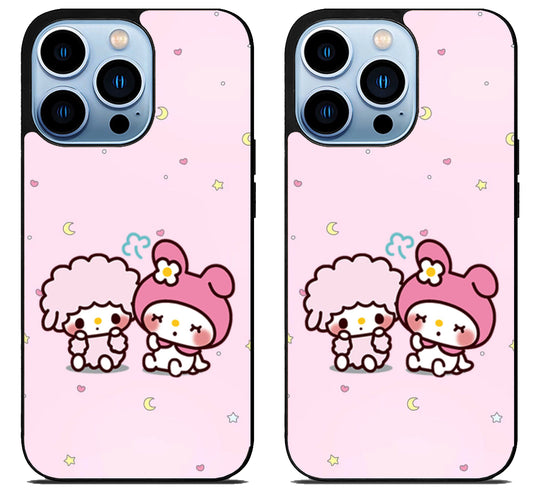 My melody Wallpaper iPhone 15 Pro | iPhone 15 Pro Max Case