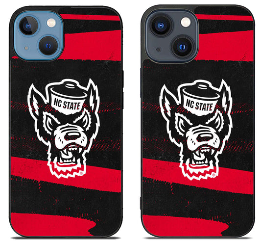 NC State Wolfpack Cover iPhone 15 | iPhone 15 Plus Case
