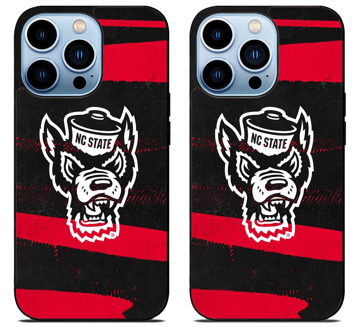 NC State Wolfpack Cover iPhone 15 Pro | iPhone 15 Pro Max Case