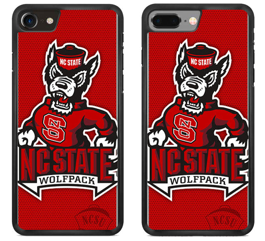 NC State Wolfpack iPhone 8 | 8 Plus Case