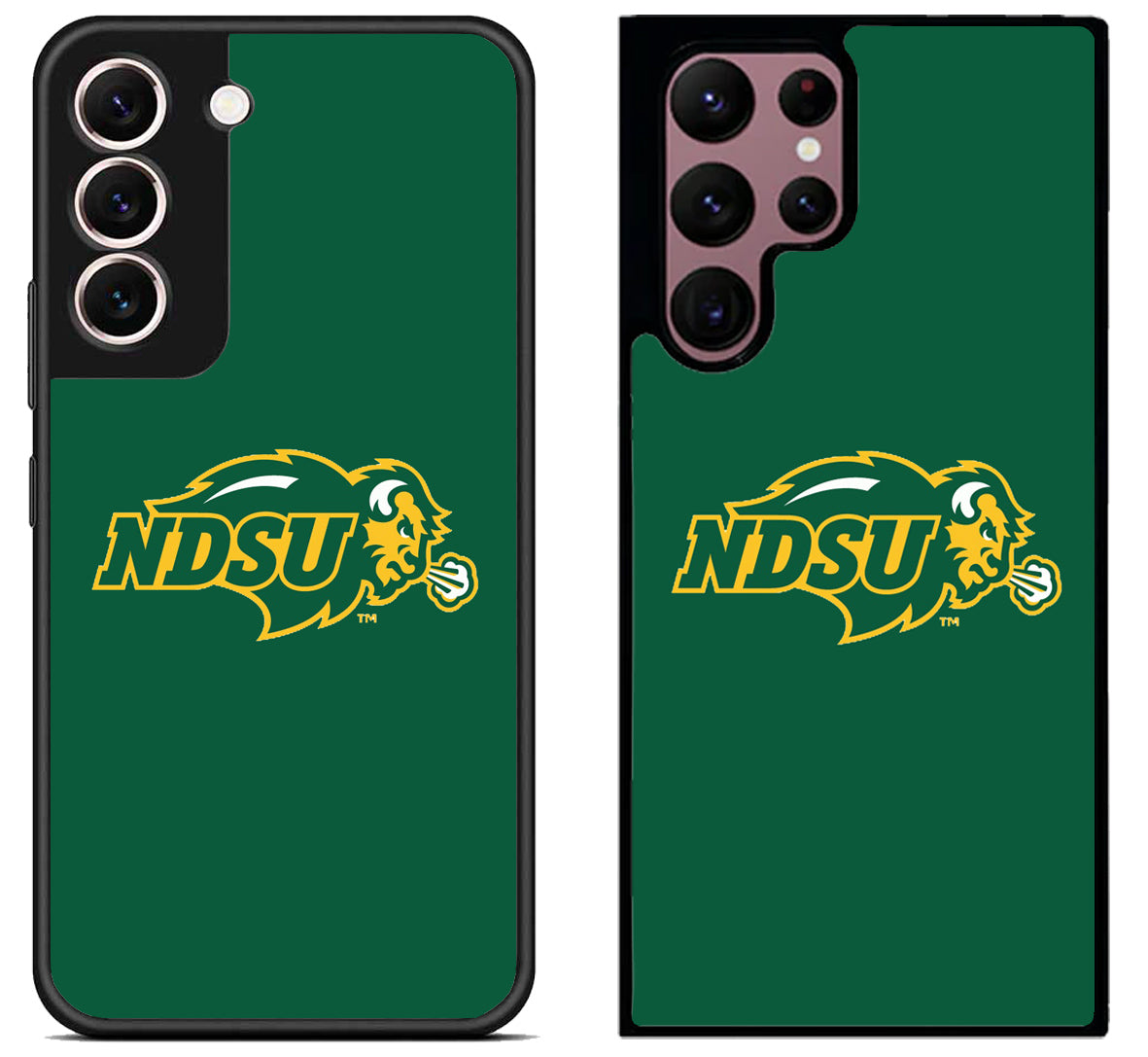 NDSU North Dakota State Bison University Samsung Galaxy S22 | S22+ | S22 Ultra Case