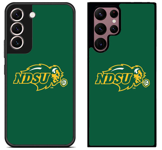 NDSU North Dakota State Bison University Samsung Galaxy S22 | S22+ | S22 Ultra Case