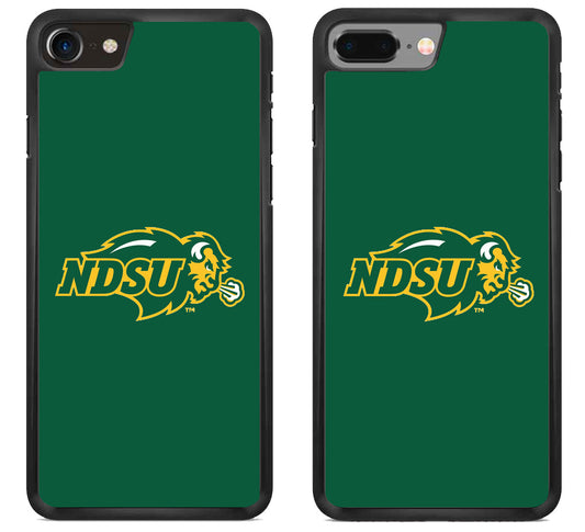 NDSU North Dakota State Bison University iPhone 8 | 8 Plus Case