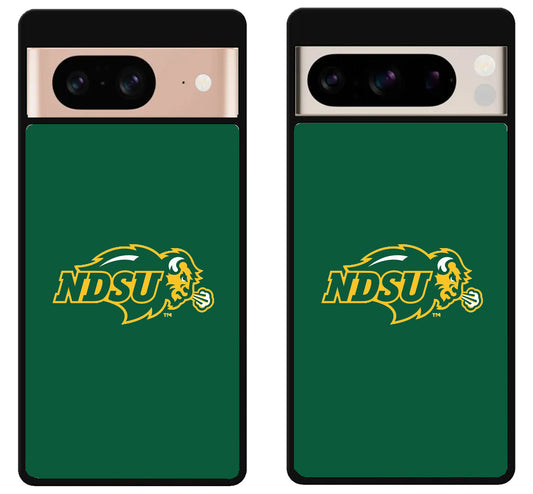 NDSU North Dakota State Bison University Google Pixel 8 | 8 Pro Case