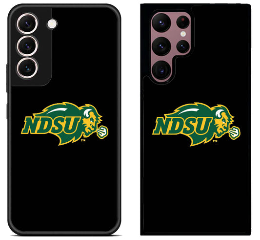 NDSU University North Dakota State Bison Samsung Galaxy S22 | S22+ | S22 Ultra Case