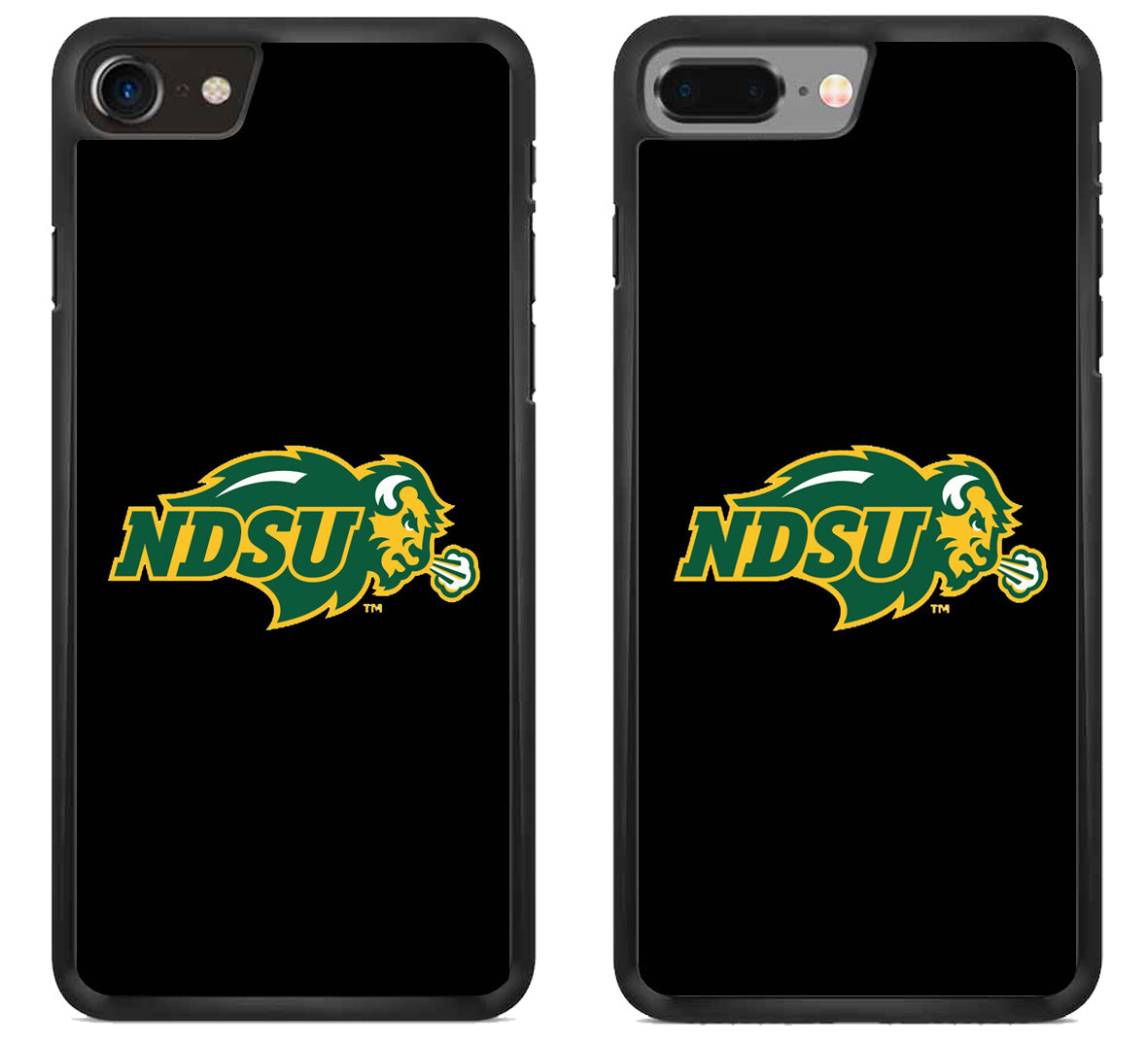 NDSU University North Dakota State Bison iPhone 8 | 8 Plus Case
