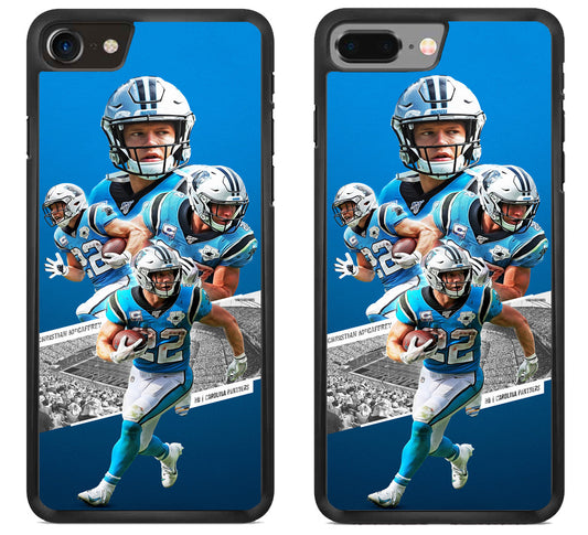 NFL Christian McCaffrey iPhone 8 | 8 Plus Case