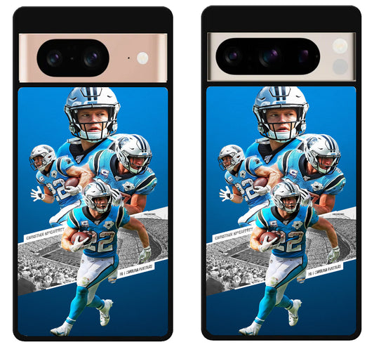NFL Christian McCaffrey Google Pixel 8 | 8 Pro Case