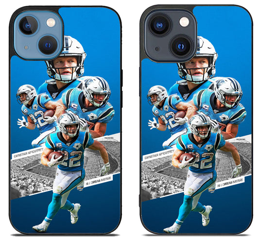 NFL Christian McCaffrey iPhone 15 | iPhone 15 Plus Case