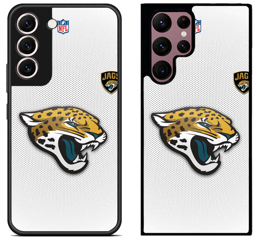 NFL Jacksonville Jaguars Samsung Galaxy S22 | S22+ | S22 Ultra Case