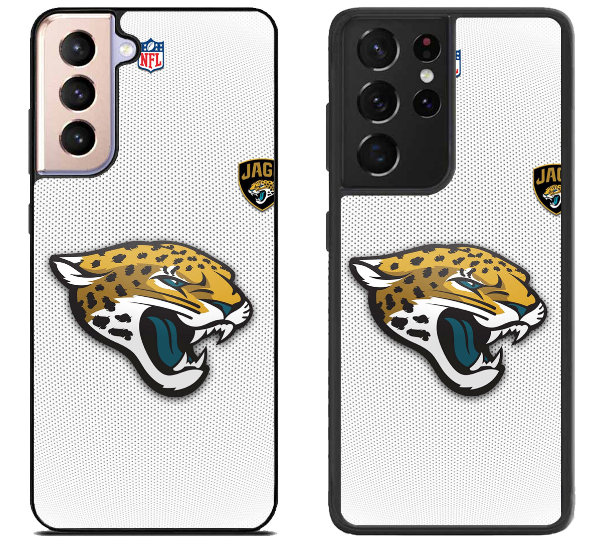 NFL Jacksonville Jaguars Samsung Galaxy S21 | S21 FE | S21+ | S21 Ultra Case