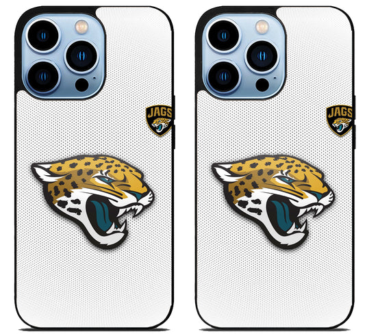 NFL Jacksonville Jaguars iPhone 15 Pro | iPhone 15 Pro Max Case