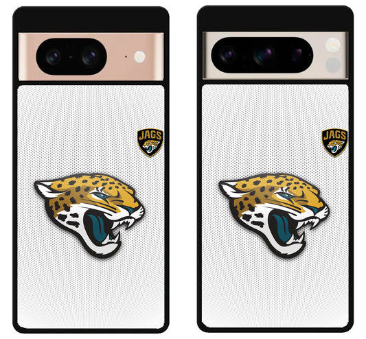 NFL Jacksonville Jaguars Google Pixel 8 | 8 Pro Case
