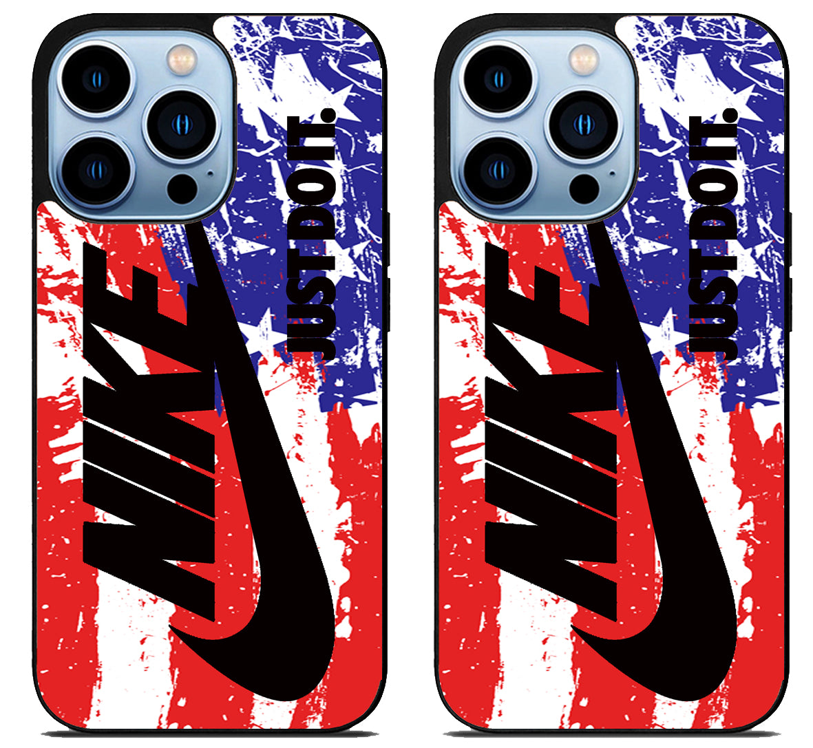 NIKE Just Do it Flag iPhone 15 Pro | iPhone 15 Pro Max Case