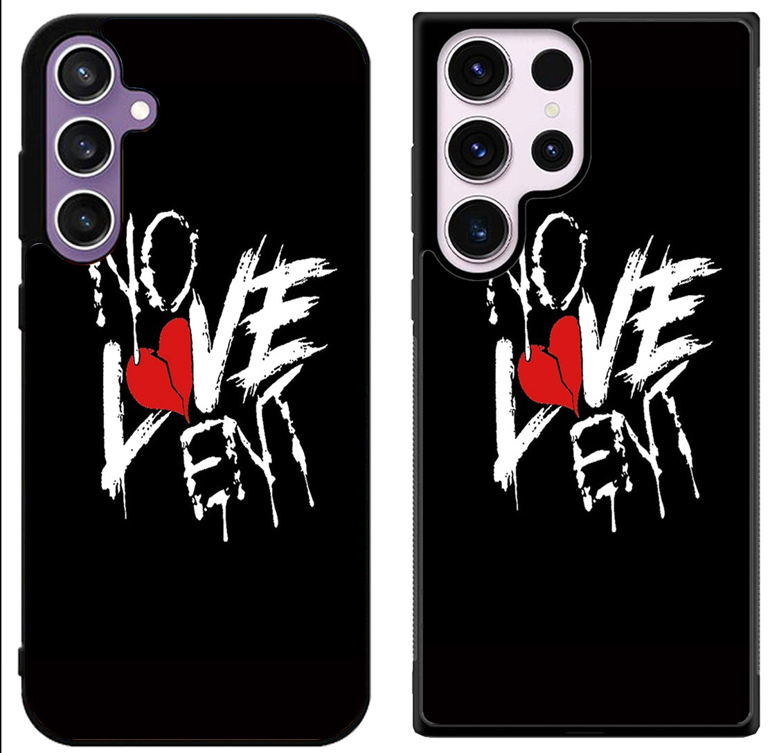 NLE Choppa No Love Ent Samsung Galaxy S24 | S24+ | S24 Ultra Case